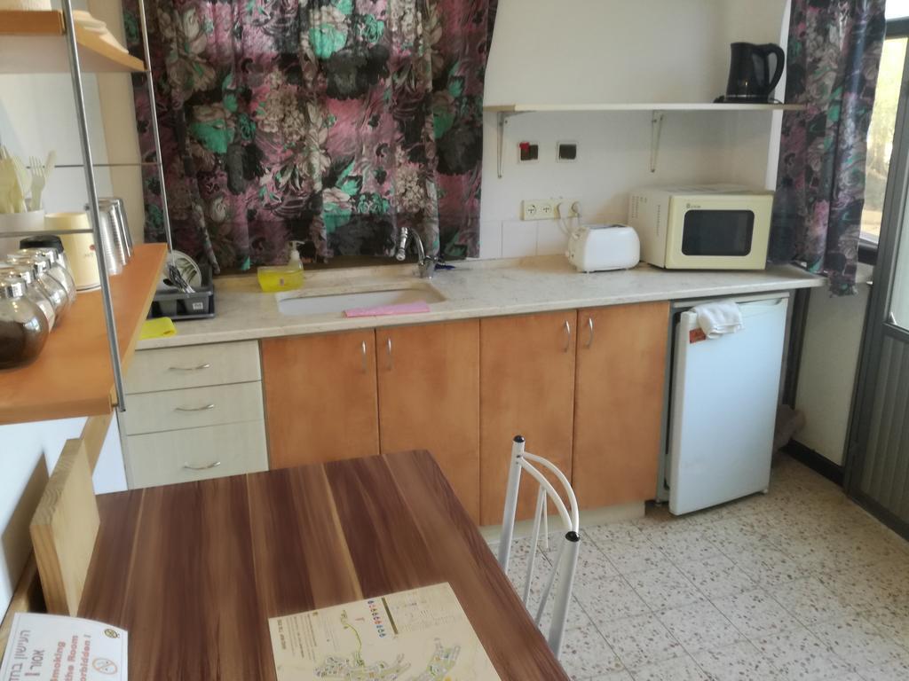 Zimmer Barzilay Арад Экстерьер фото