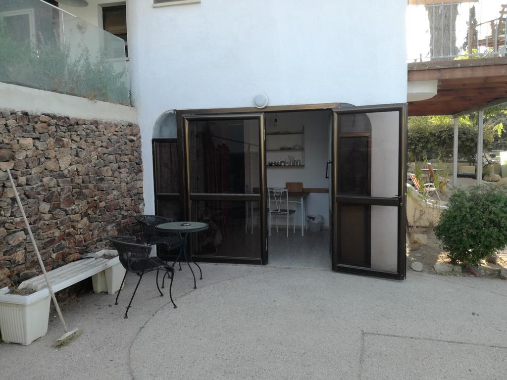 Zimmer Barzilay Арад Экстерьер фото