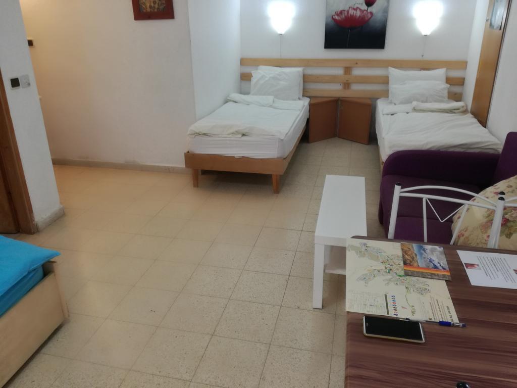 Zimmer Barzilay Арад Экстерьер фото